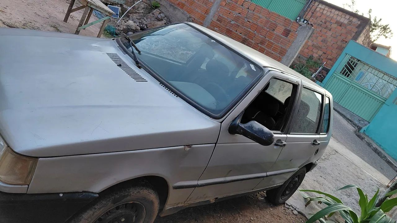Fiat 147 C/ CL 1991 - Foto 2
