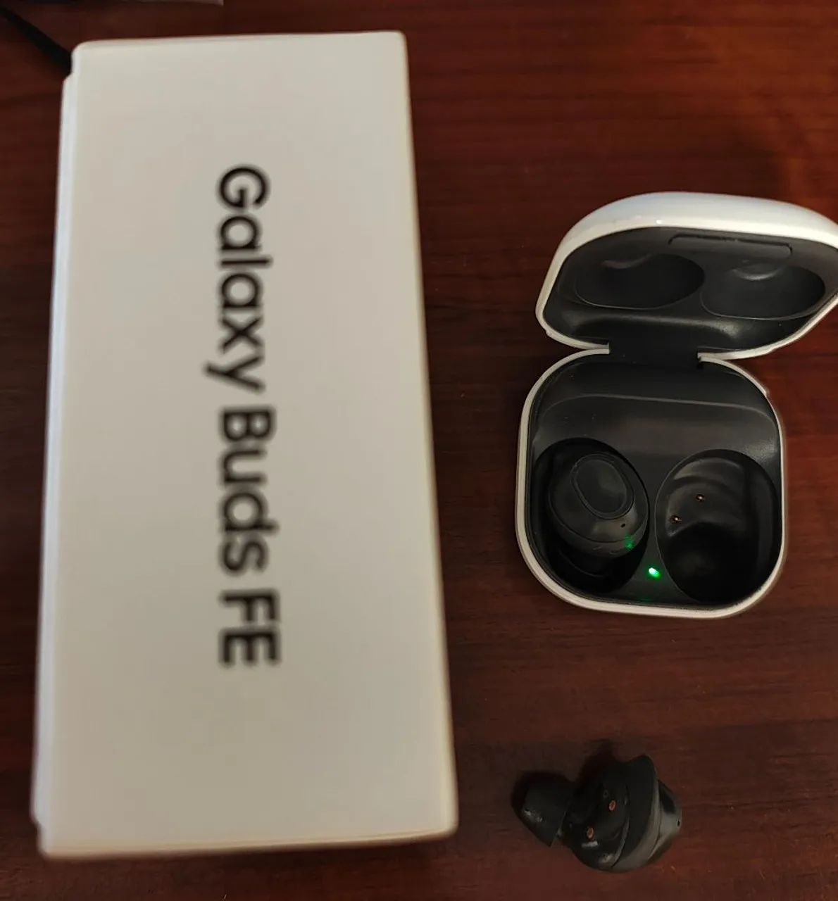 Fone Galaxy buds de excelente estado - Foto 3