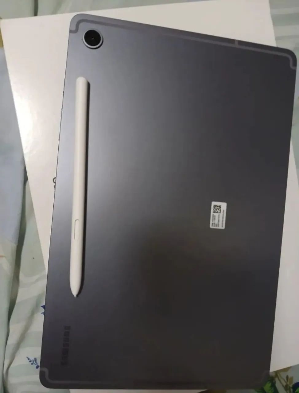 Tablet Samsung s10 lite 5g 128gb
