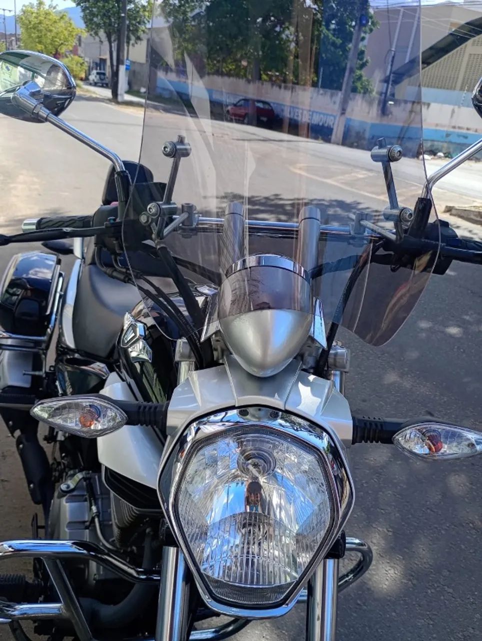 HAOJUE MASTER RIDE 150