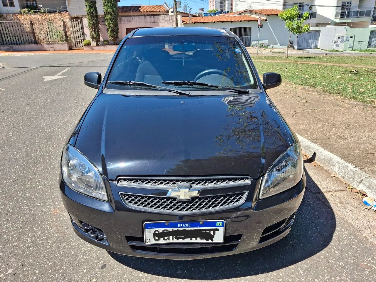 Chevrolet Celta Celta Life/ LS 1.0 MPFI 8V FlexPower 3p 2013