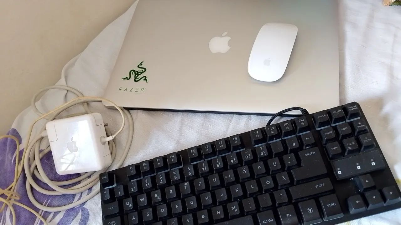 MacBook pro 