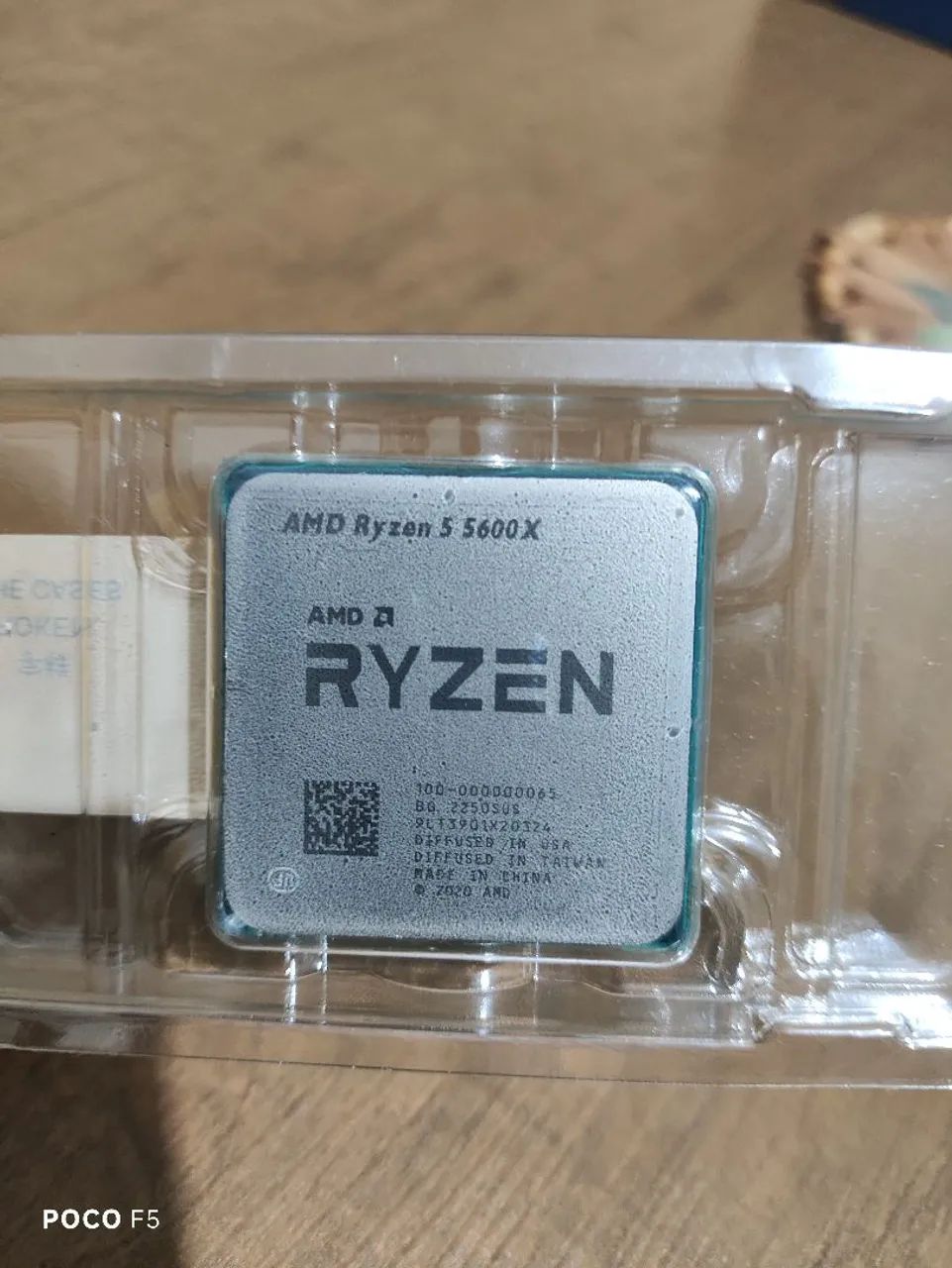 Ryzen 5 5600X