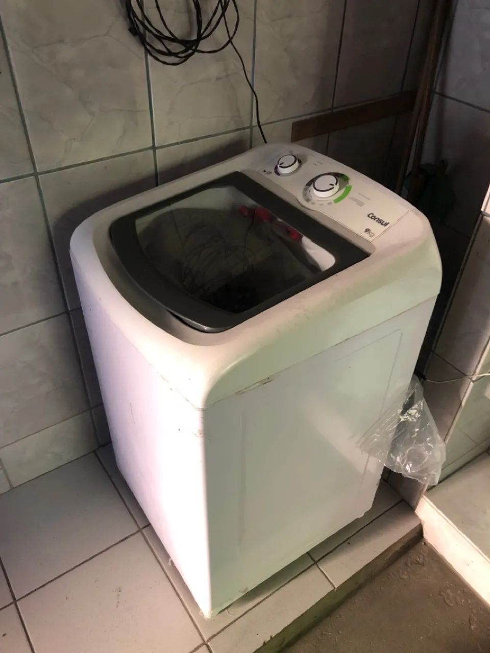 Máquina de lavar  - Foto 5