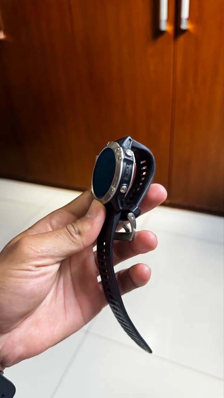 Garmin Fenix 6  - Foto 4