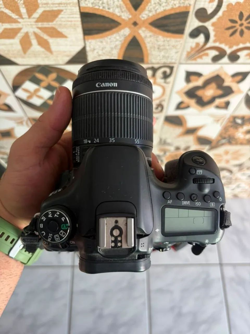 Canon 70D  - Foto 4