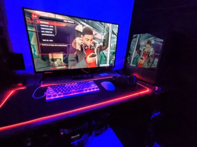 PC GAMER I3 10° RTX 3050