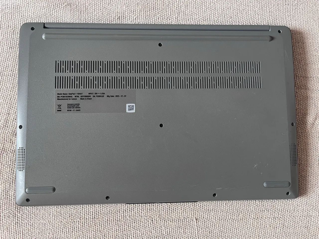 Notebook Lenovo Ideapad 1  - Foto 4