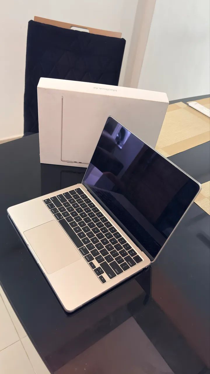 Macbook Air M3 - Excelente oportunidade!!