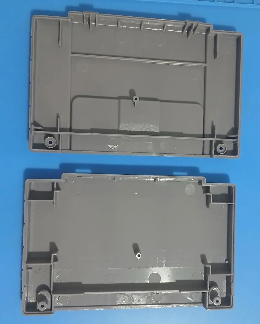 Super Nintendo, Obs; kit com 5 cases ok! - Foto 5