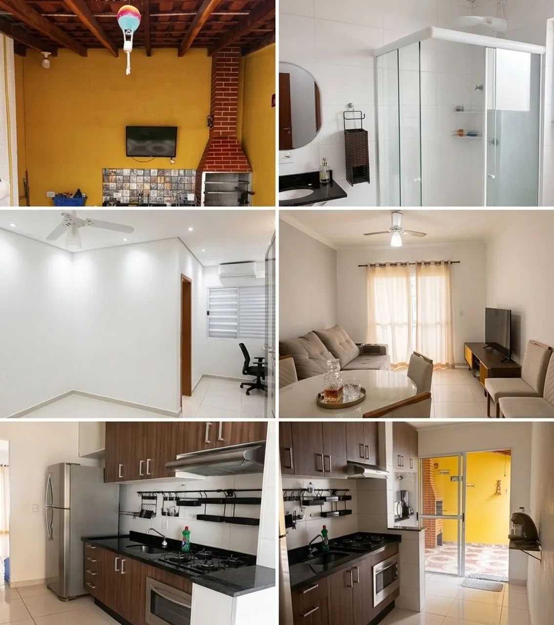 APARTAMENTO TÉRREO COM ÁREA EXTERNA - Foto 3