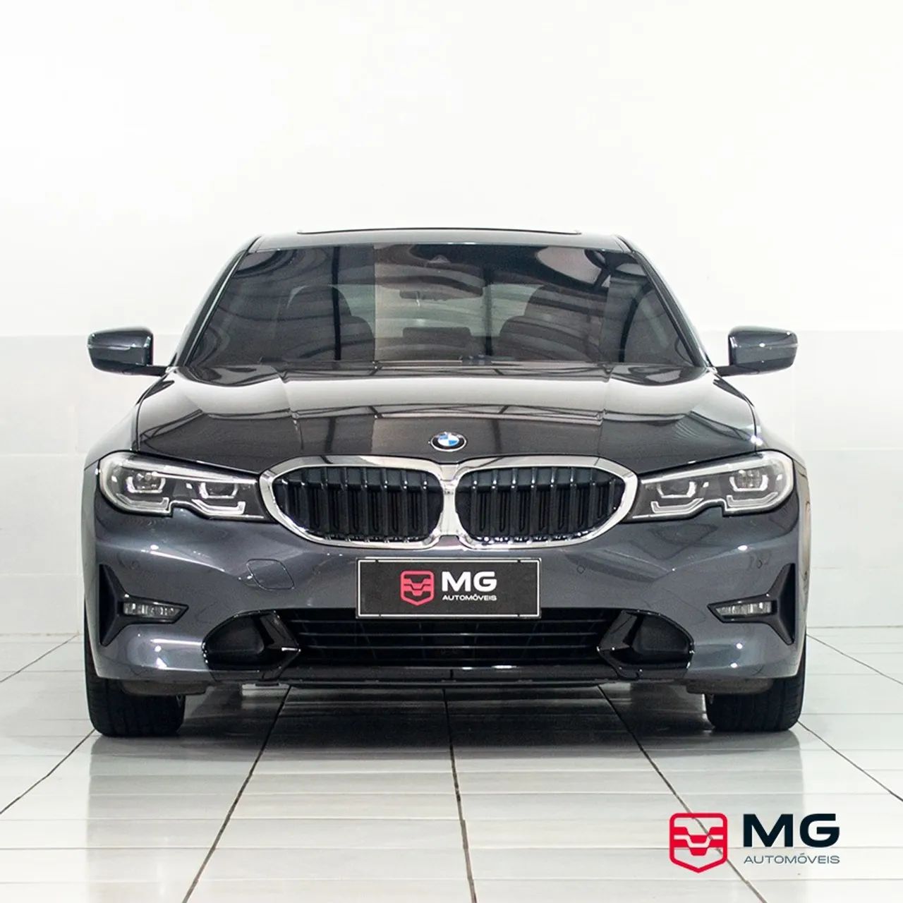 BMW 320I A 2.0 Turbo/activeflex 16V 184cv 4P 2021 - Foto 2