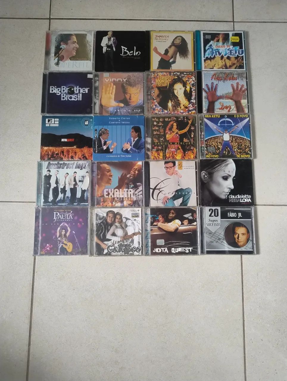 Cds originais boms - Foto 2
