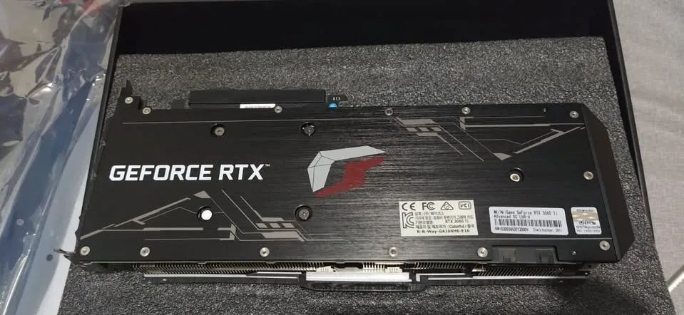 RTX 3060TI Colorful - Foto 4