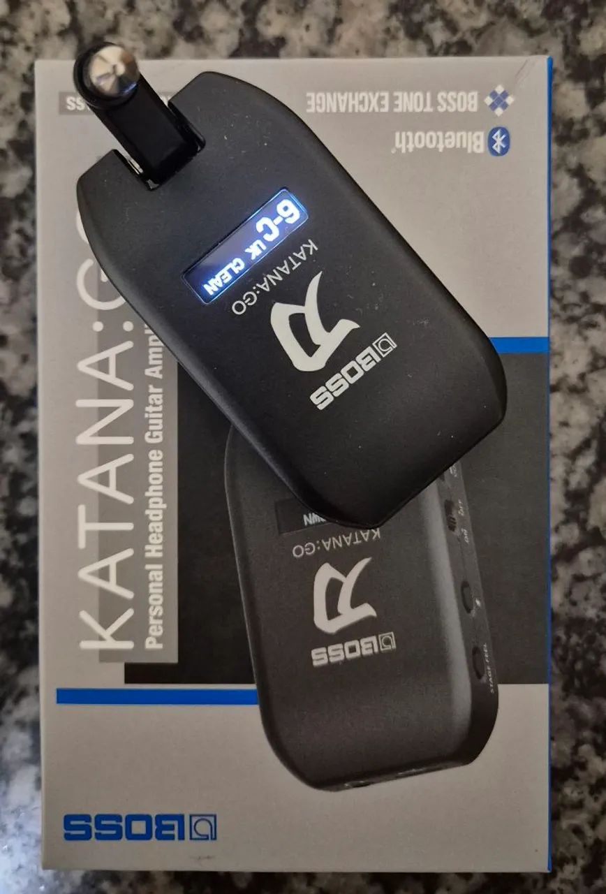 Boss Katana Go Gen2