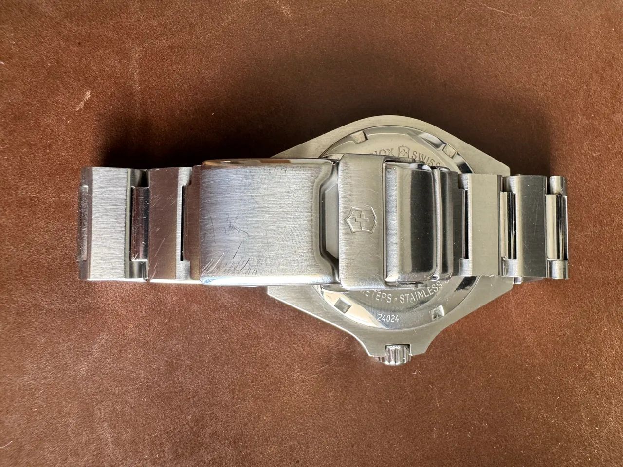 Relógio Victorinox Dive Master 300 - Foto 5