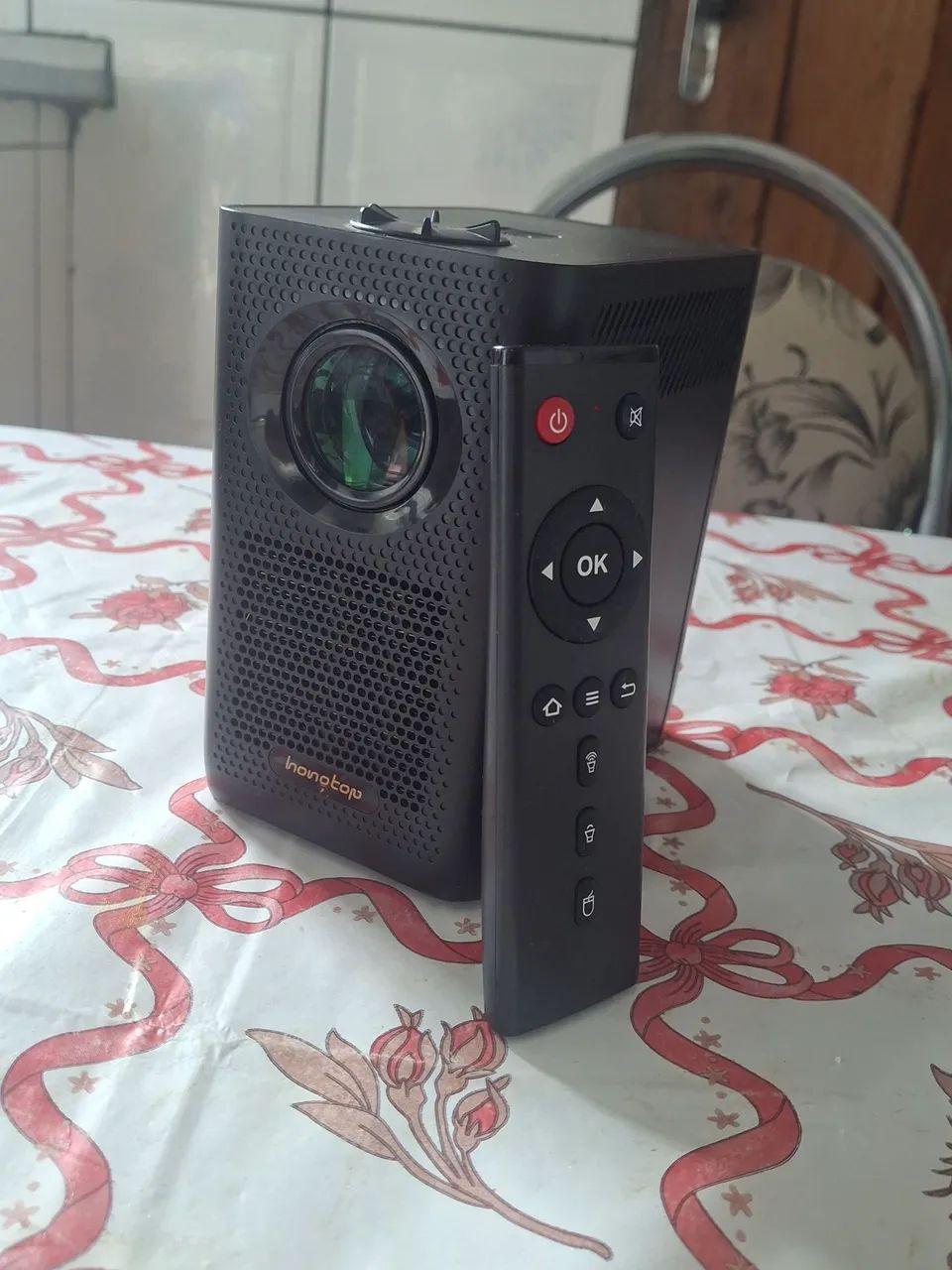 Projetor hongtop s30 max 