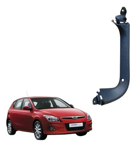 Moldura Tampa Traseira Direita Hyundai I30 2009 A 2012