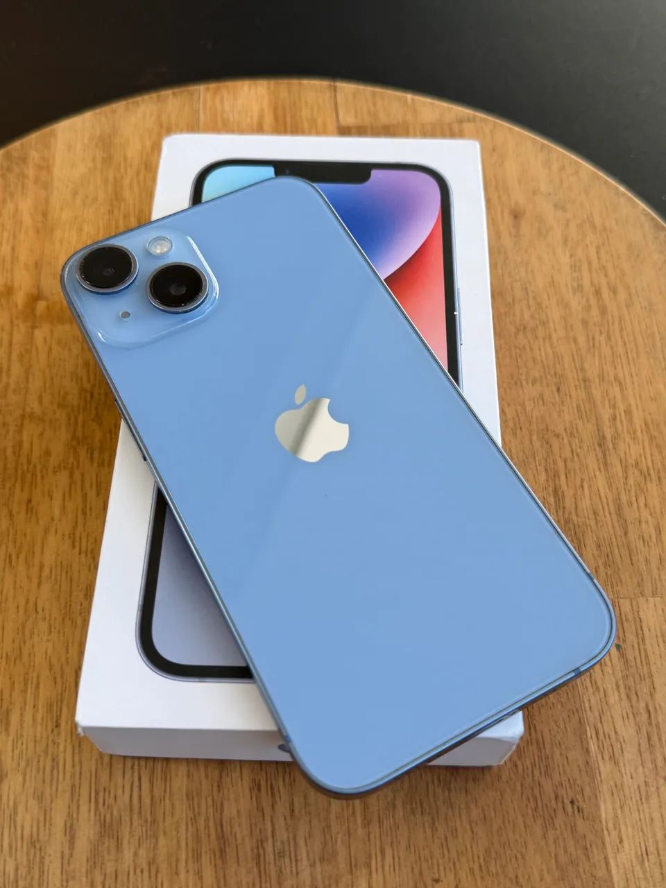 iPhone 14 128GB azul - Foto 3