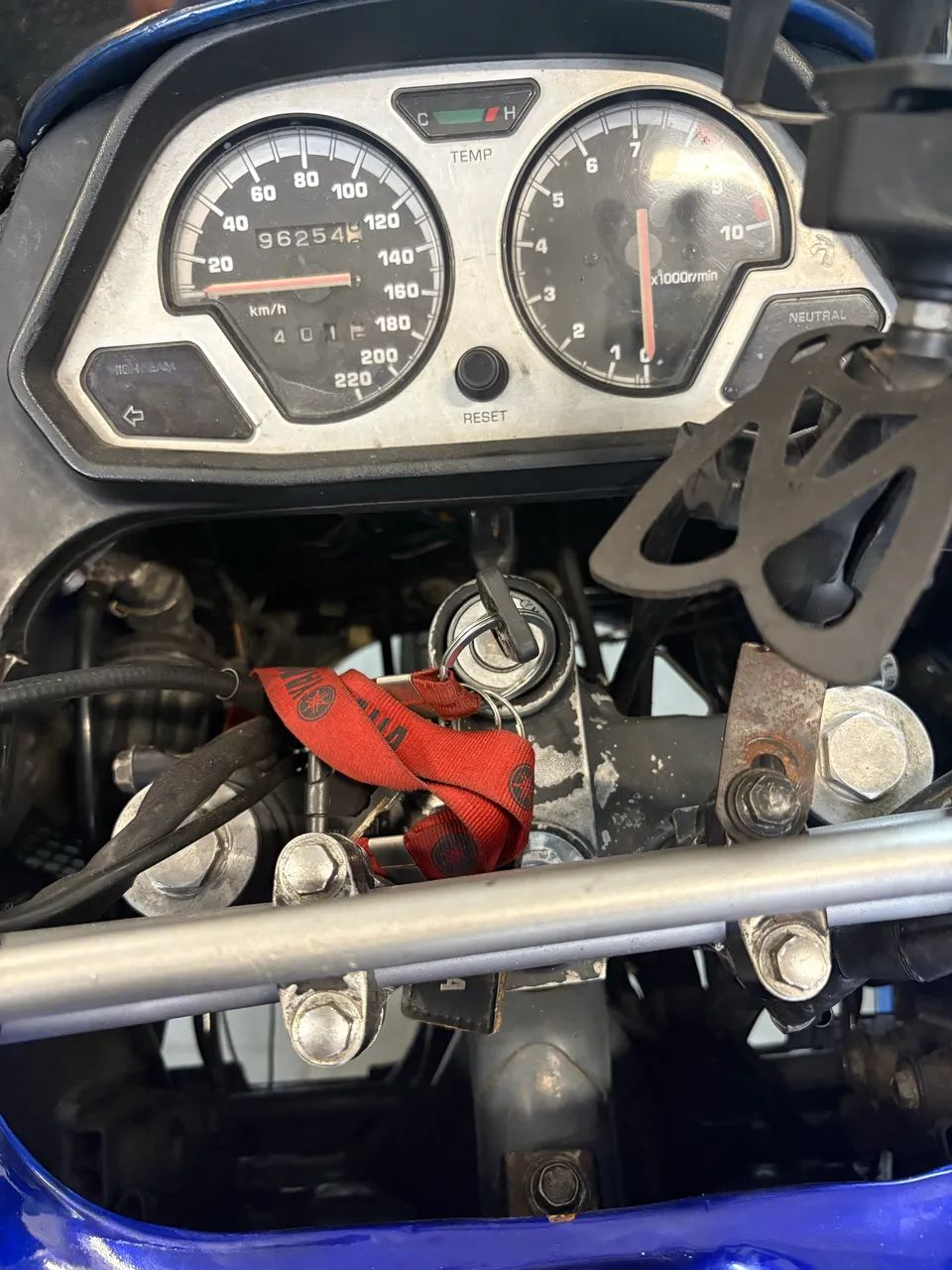 Xtz 750  - Foto 3