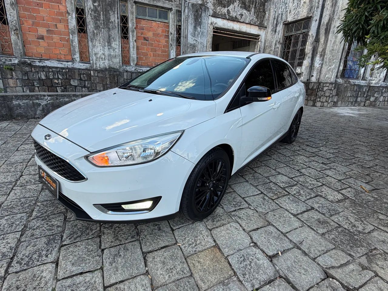 Ford Focus Fastback Se/se Plus 2.0 Flex Aut. 2016 - Foto 2