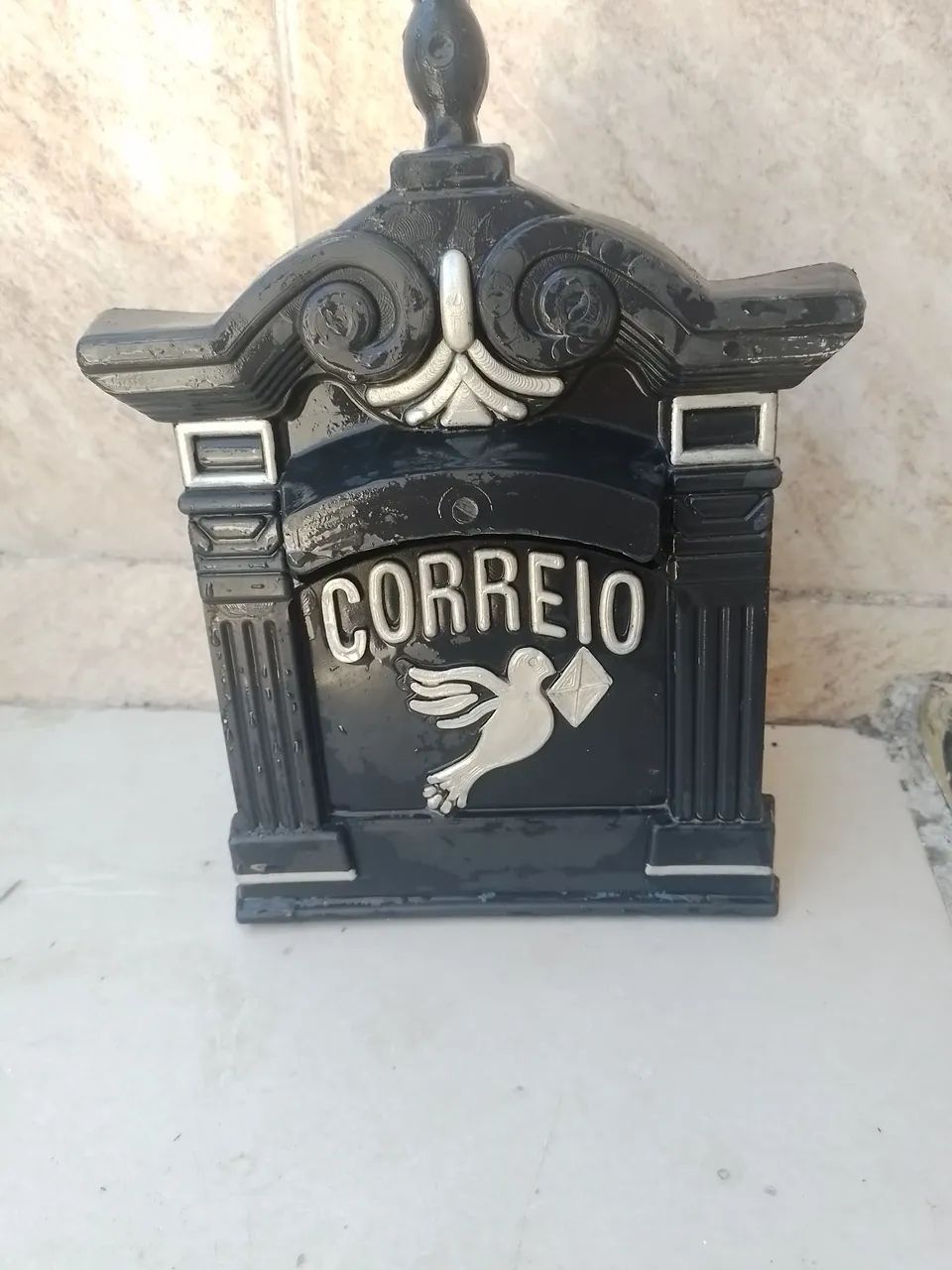 Caixa de correio 