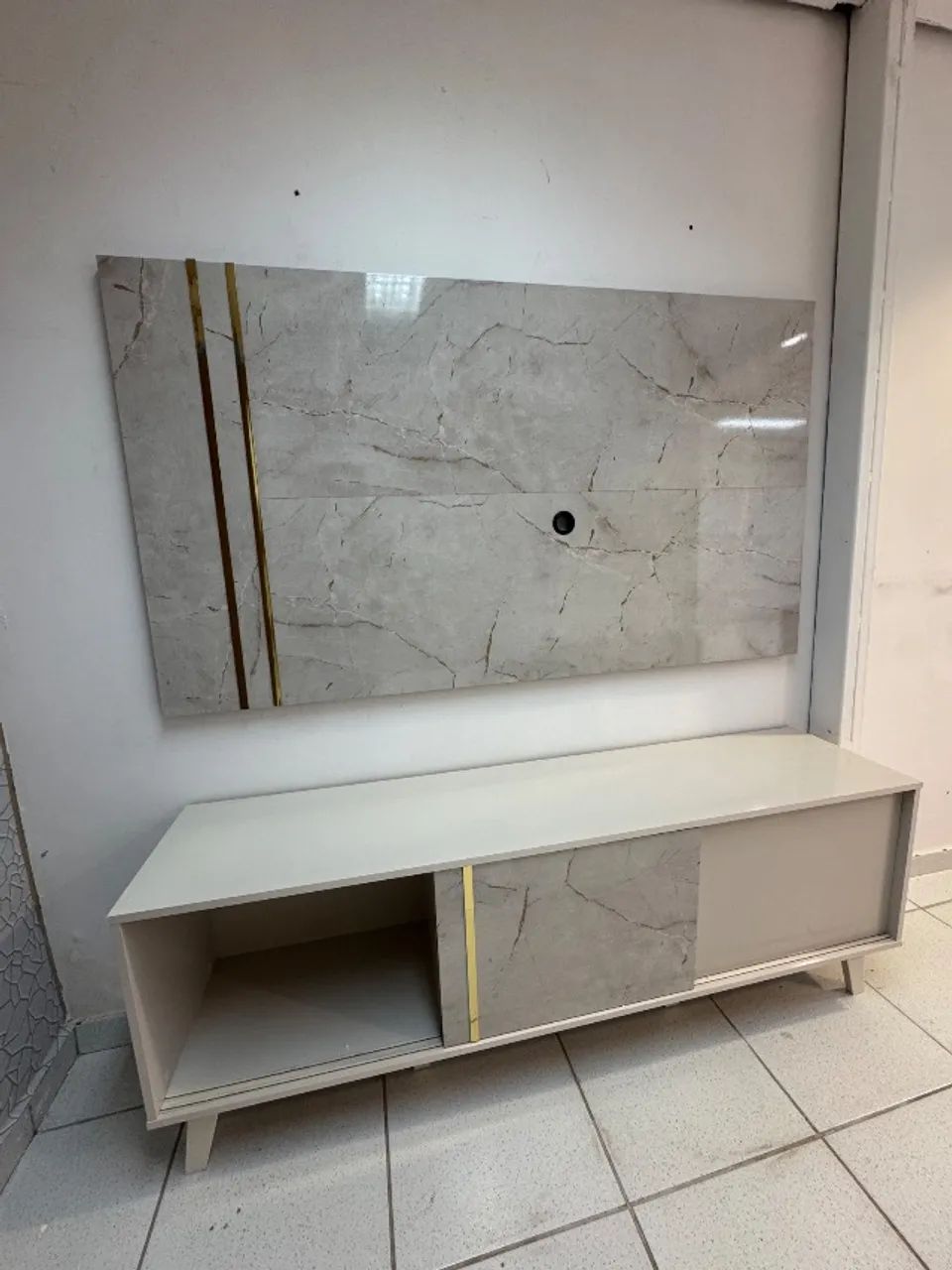 Promoção painel para tv até 65 polegadas nov - Foto 3