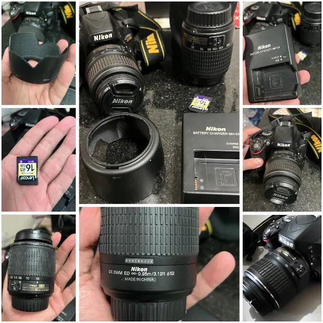 Nikon D5100