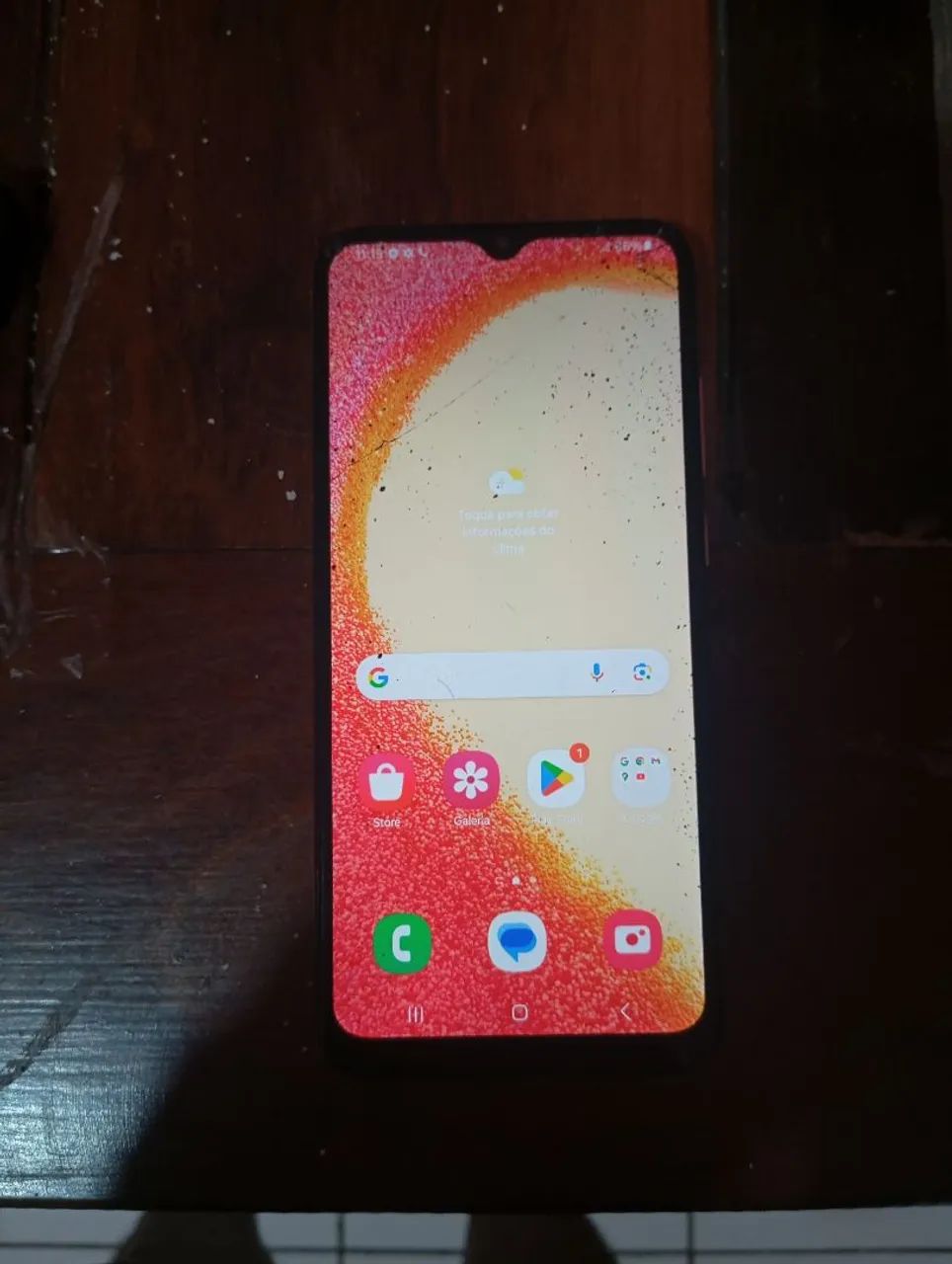 Samsung A04  - Foto 4