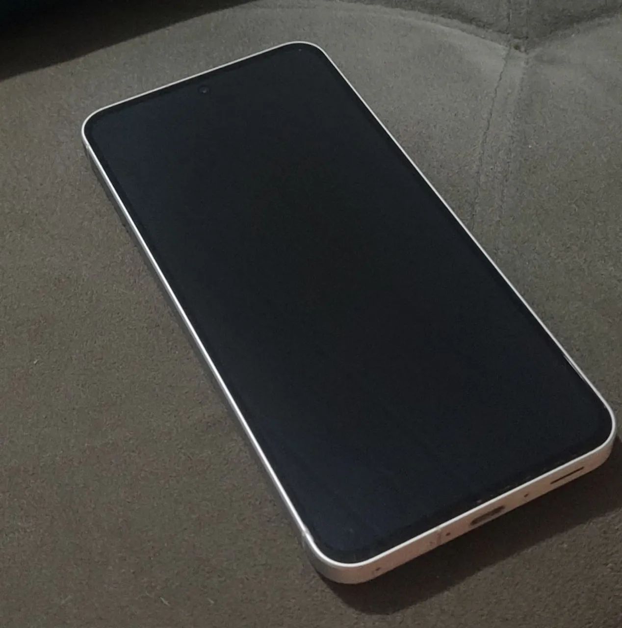 Samsung A56 128GB - seminovo + caixa original + 3 Capas - Foto 5