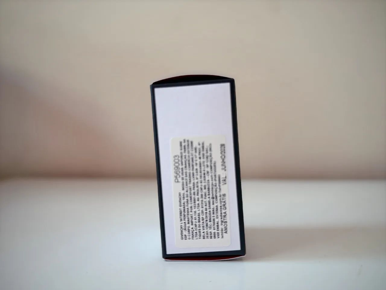 Miniatura L'interdit EDP | Givenchy | Perfume | 10ml - Foto 4
