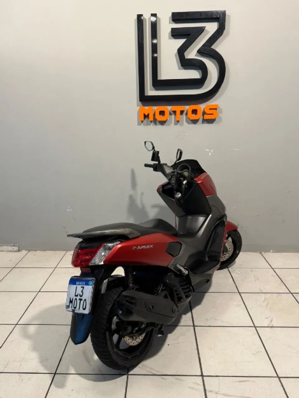 YAMAHA NMAX 160 ABS - Foto 2