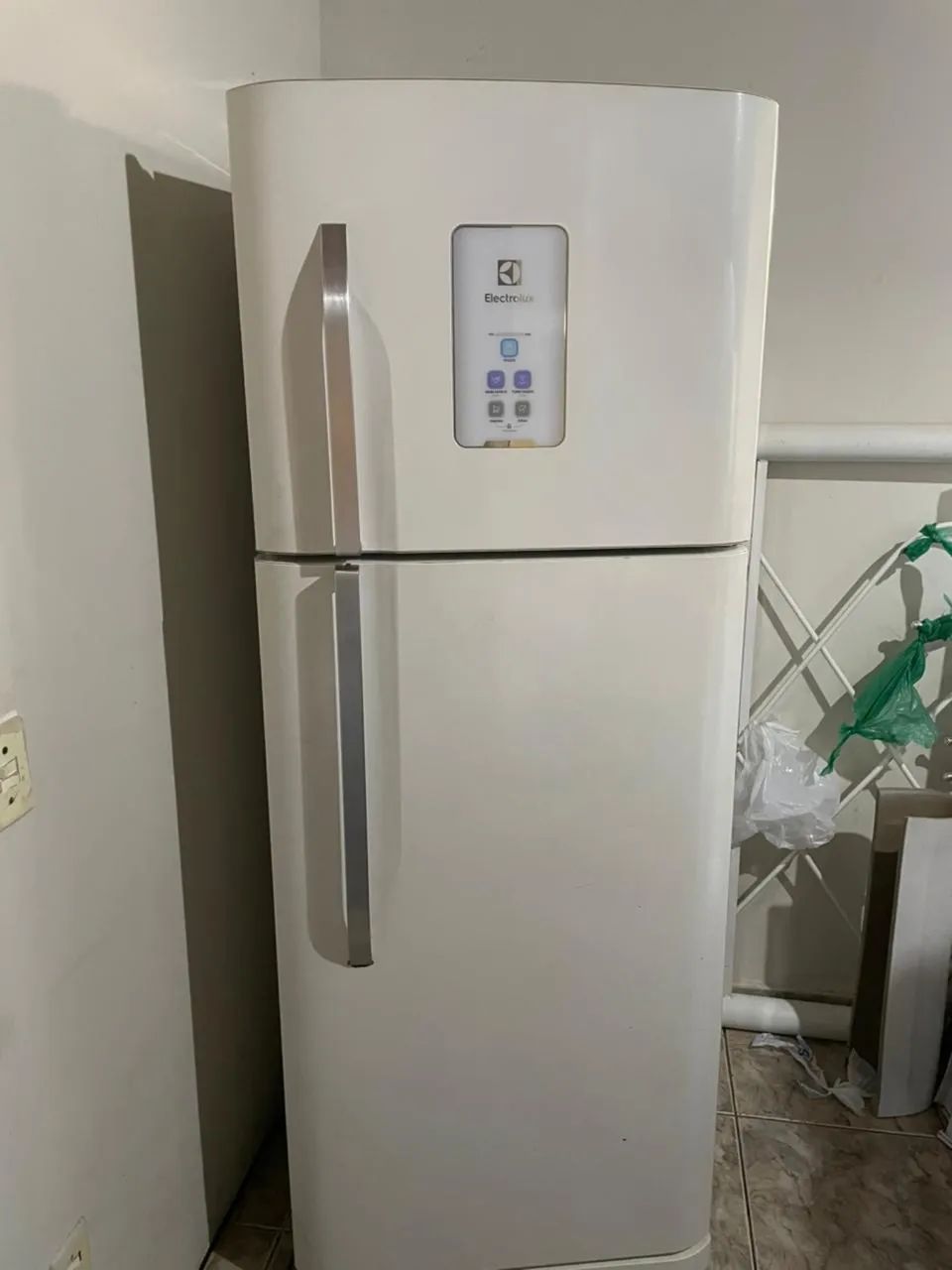 Geladeira Electrolux 