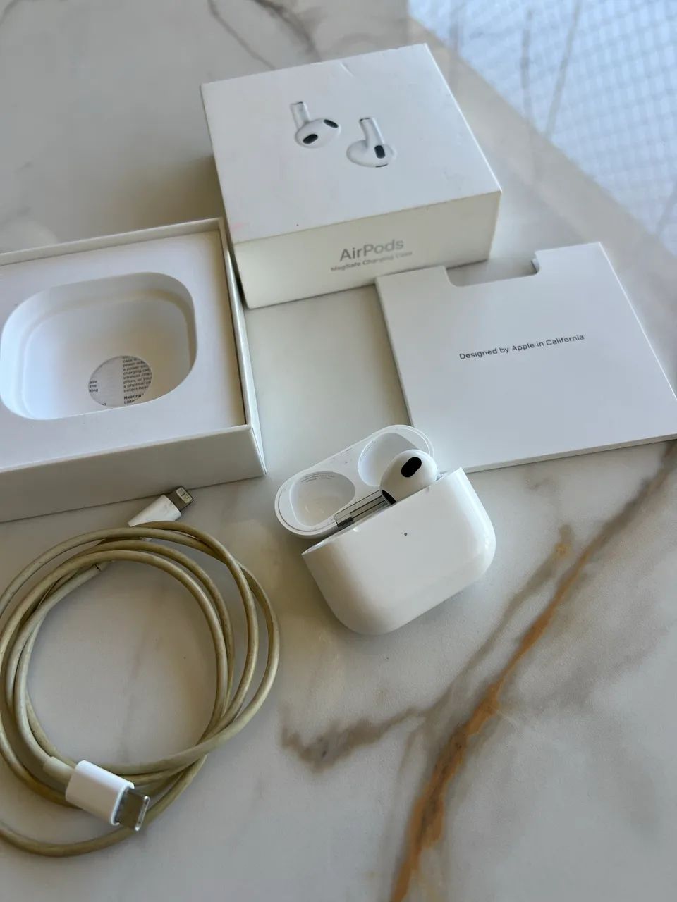 AirPods 3 Apple  - Foto 3