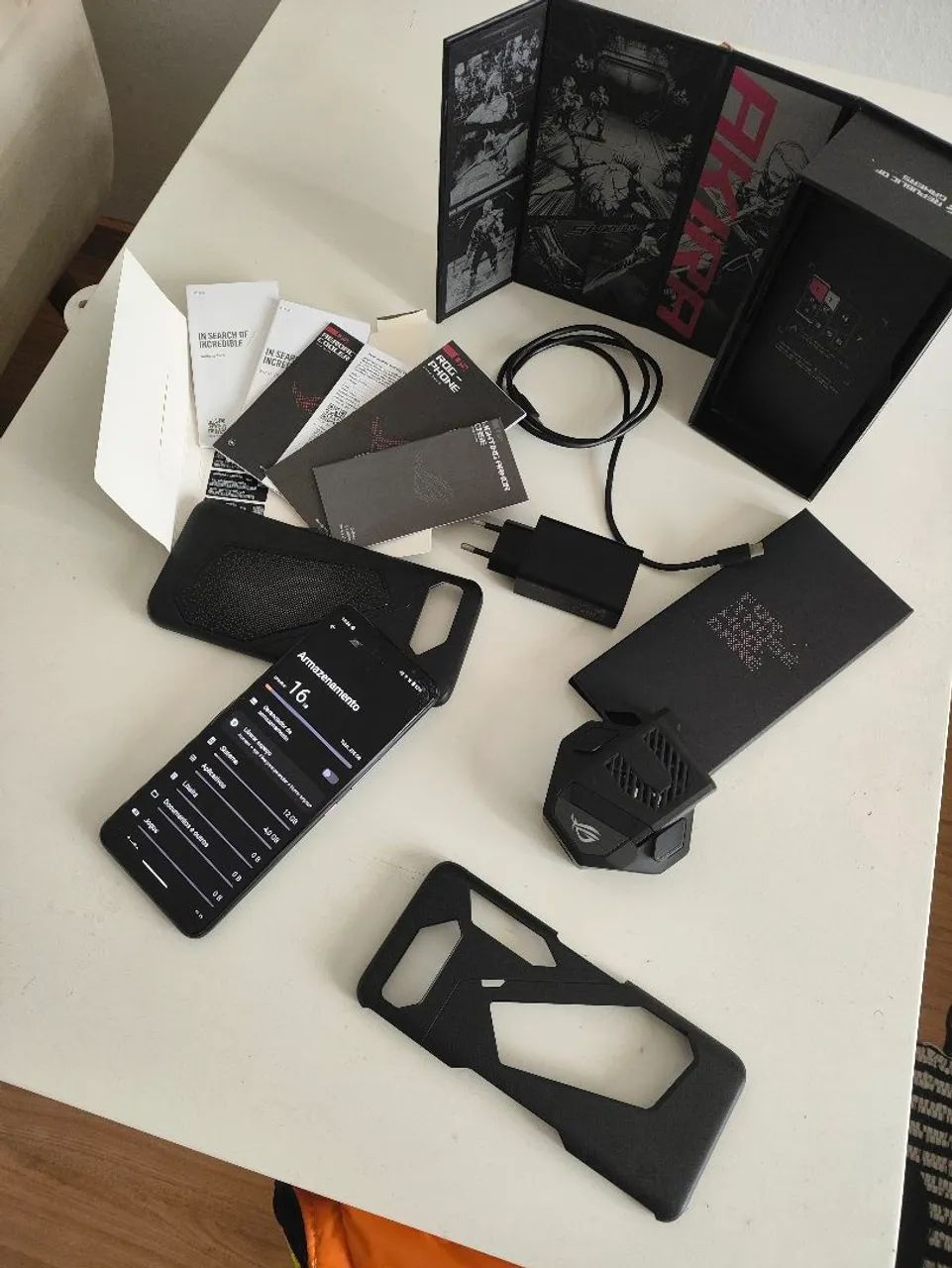 Rog Phone 5S