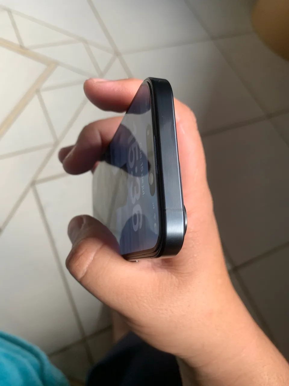 iPhone 15 Pró 256g - Foto 5
