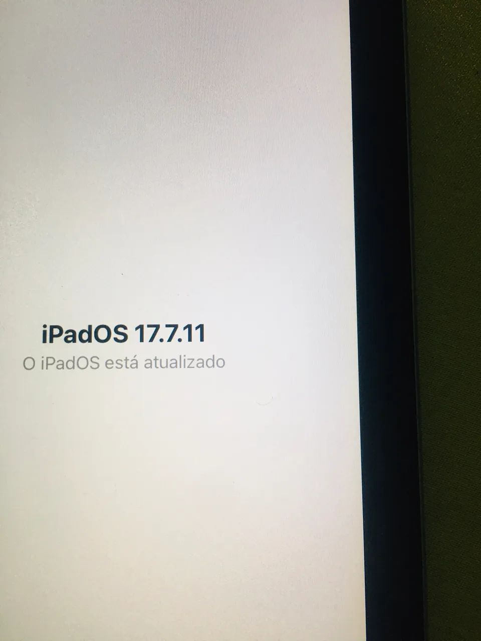 Vendo iPad 6 geração - Foto 4