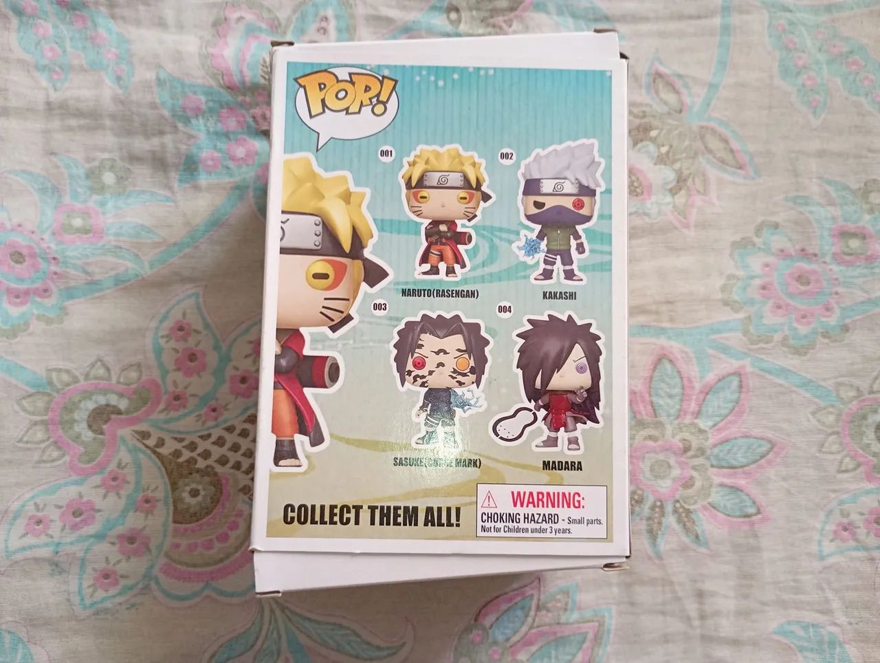 Boneco fonko pop Naruto  - Foto 4