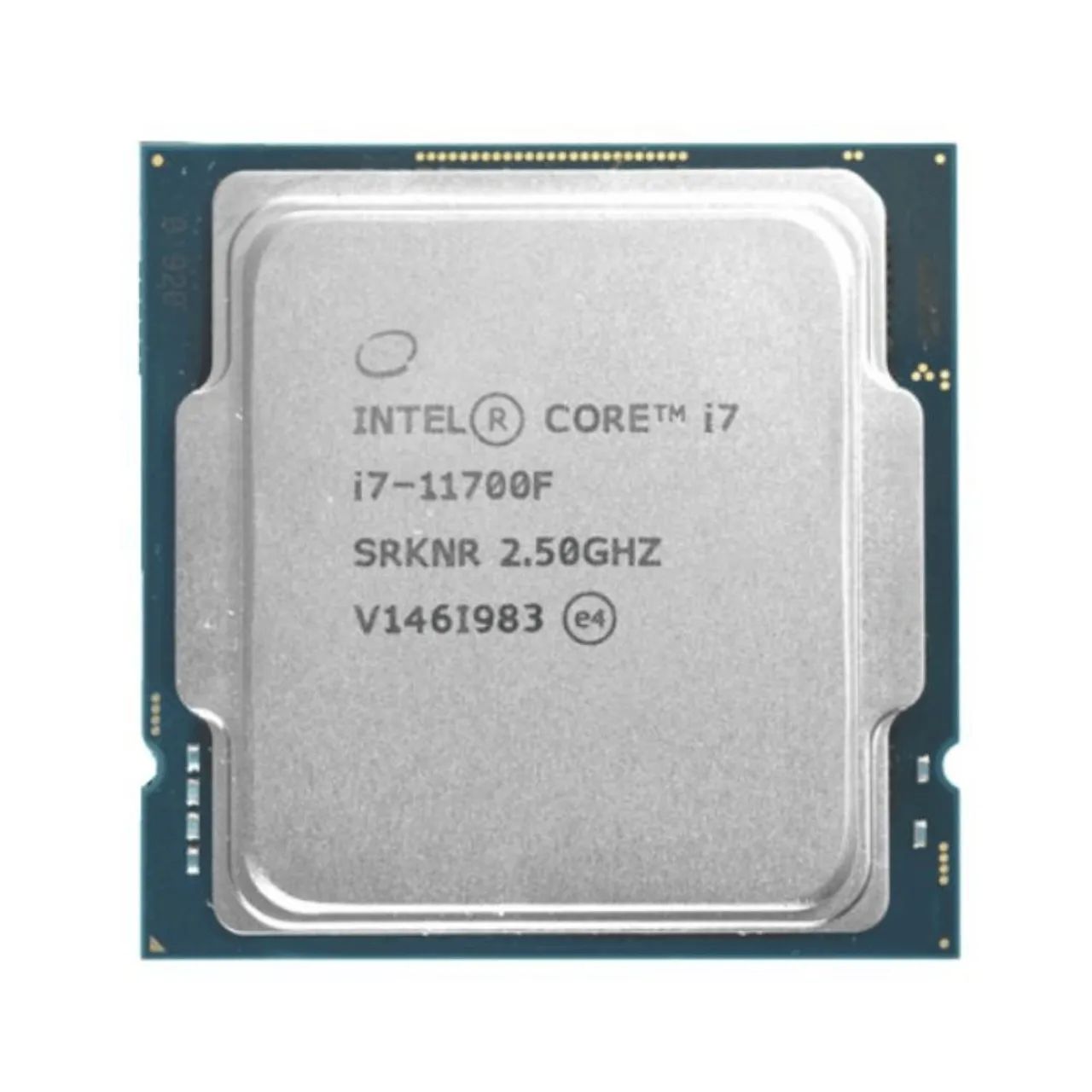 Processador core i7 11700f soquete 1200 - Foto 3
