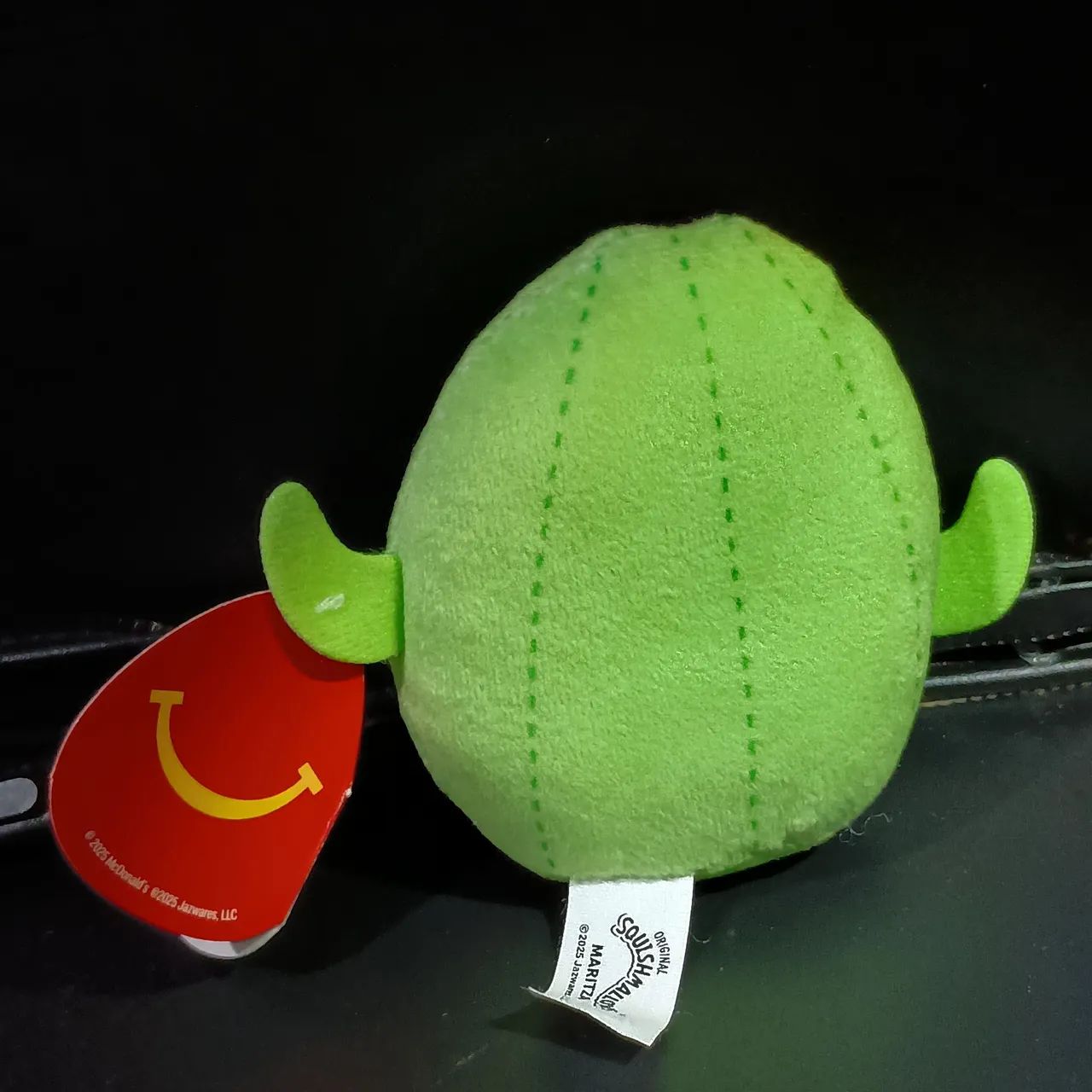 Pelúcia Squishmallows Mc Donalds 2023 e 2025 - Foto 2