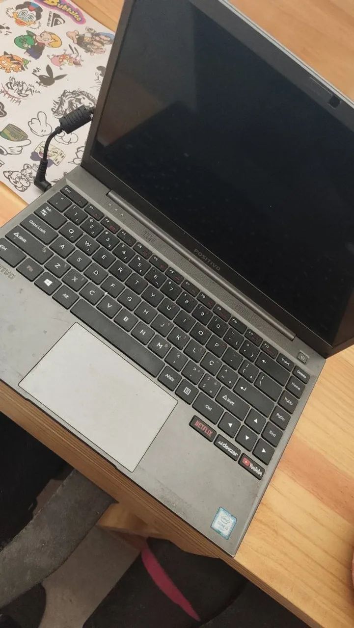 Notebook Positivo  - Foto 4