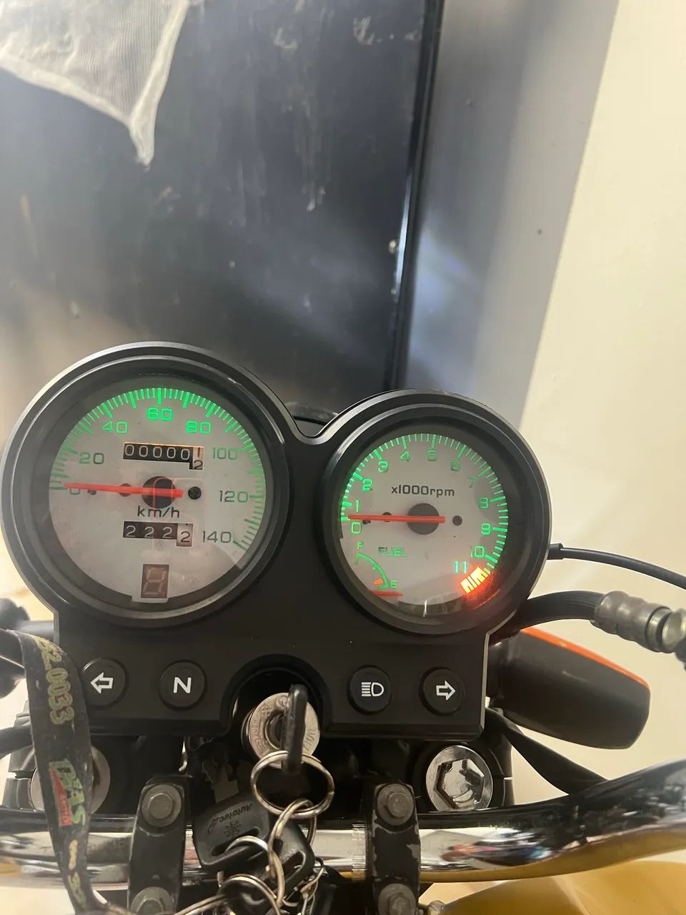 DAFRA SPEED 150  - Foto 5