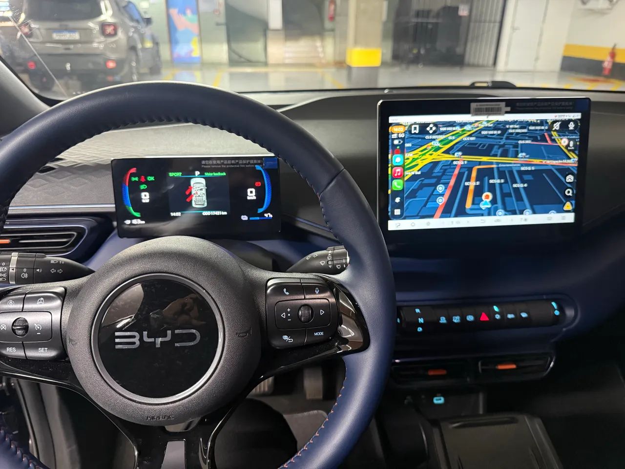 BYD Dolphin Mini (Elétrico) 2026 - Foto 5