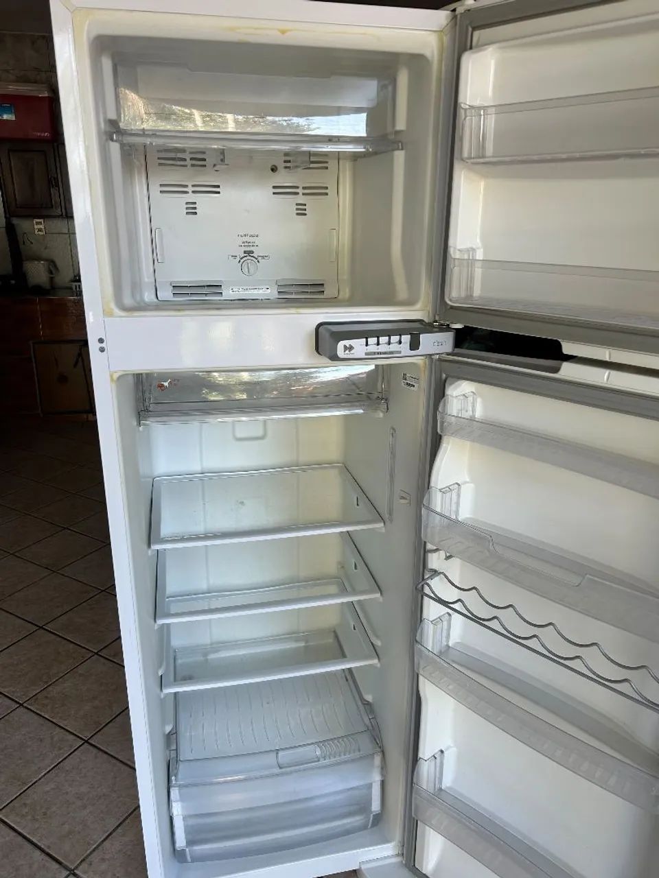 Geladeira Brastemp Frost Free  - Foto 5