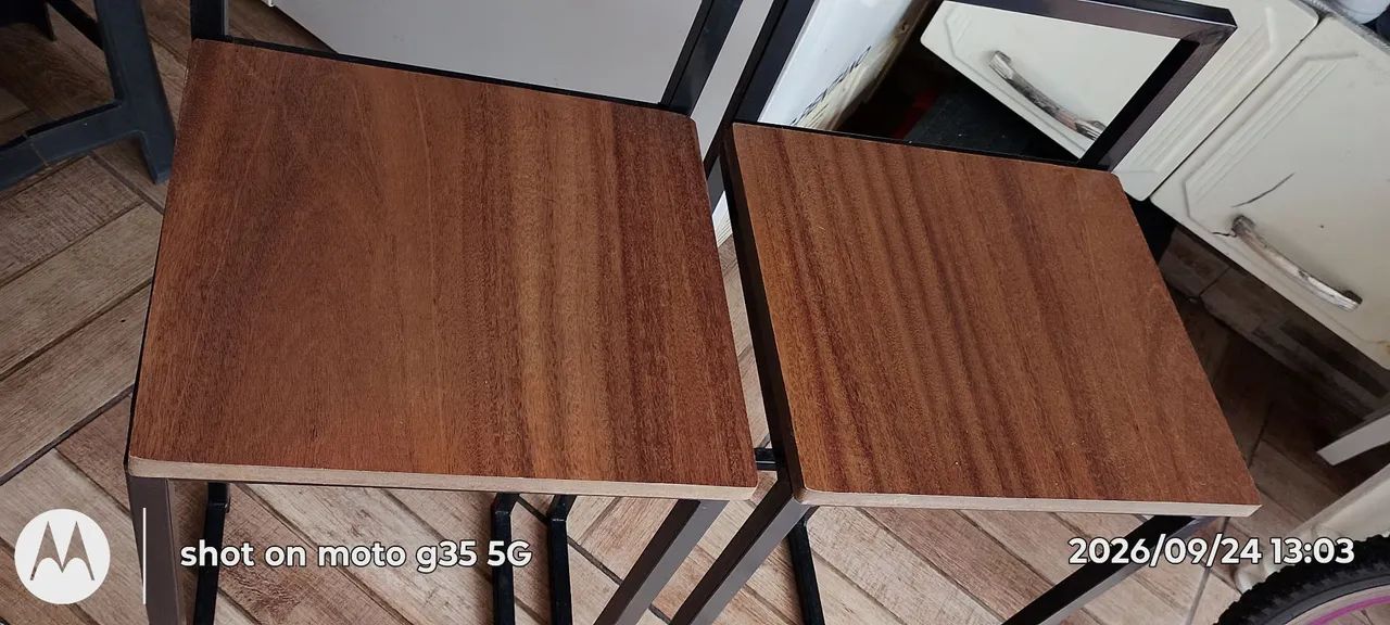 2 Banquetas - Foto 3