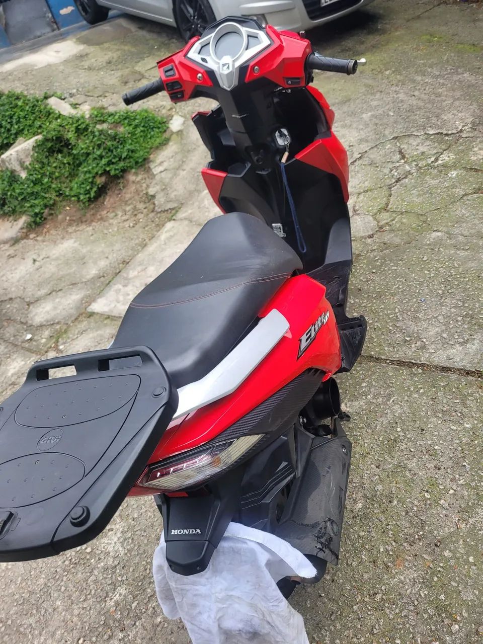 Vendo elite 125 - Foto 3