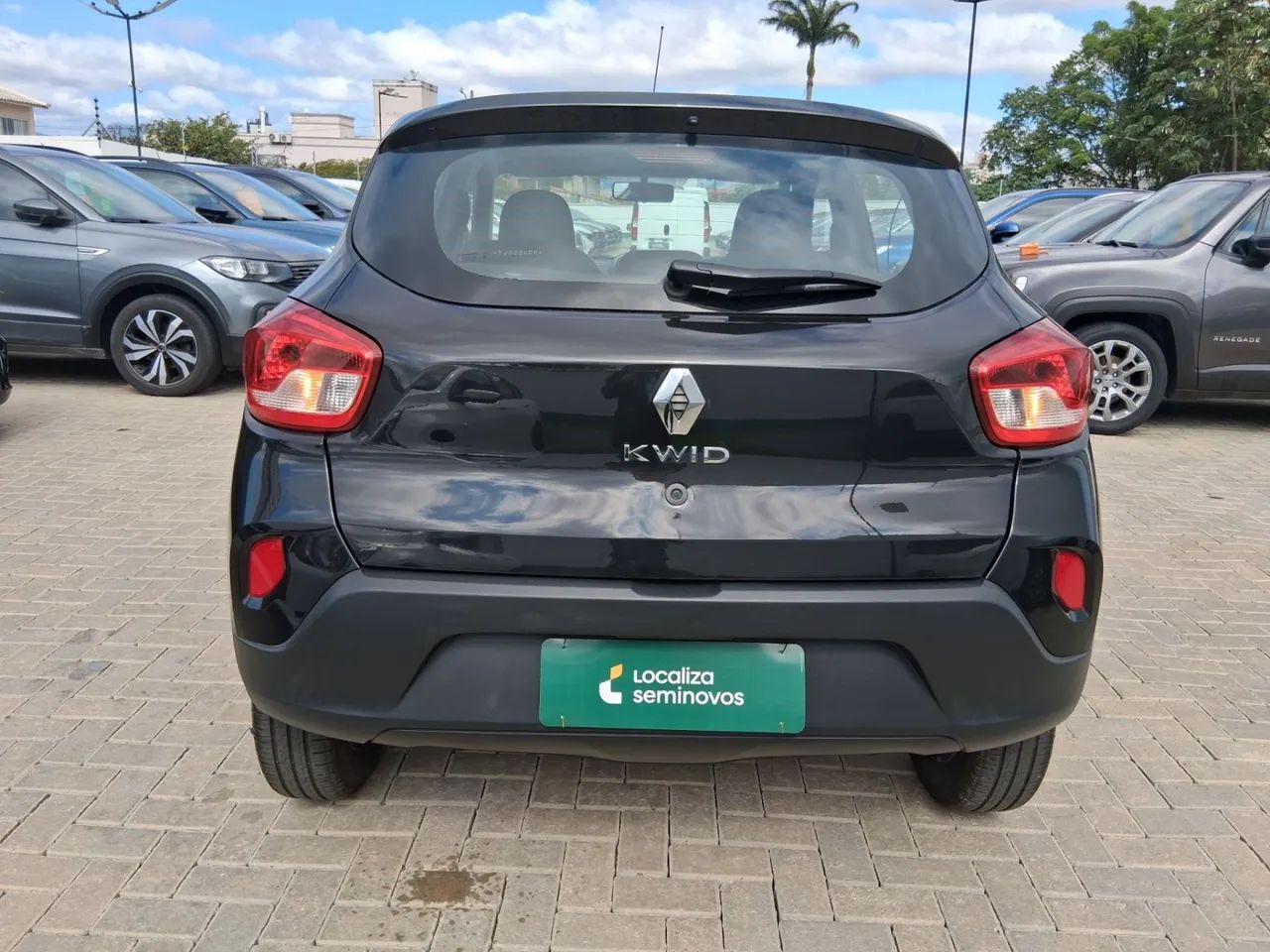 Renault Kwid 1.0 Zen 2026 - Foto 4