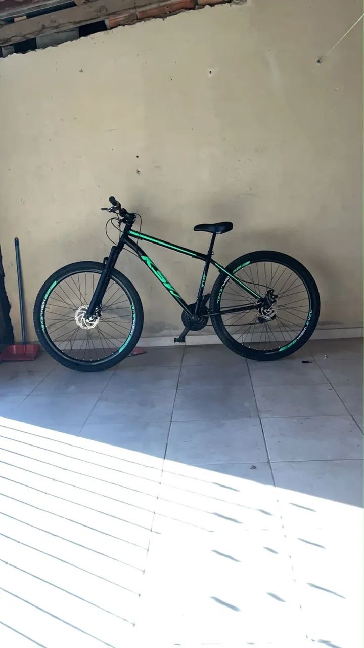 Bicicleta ksa