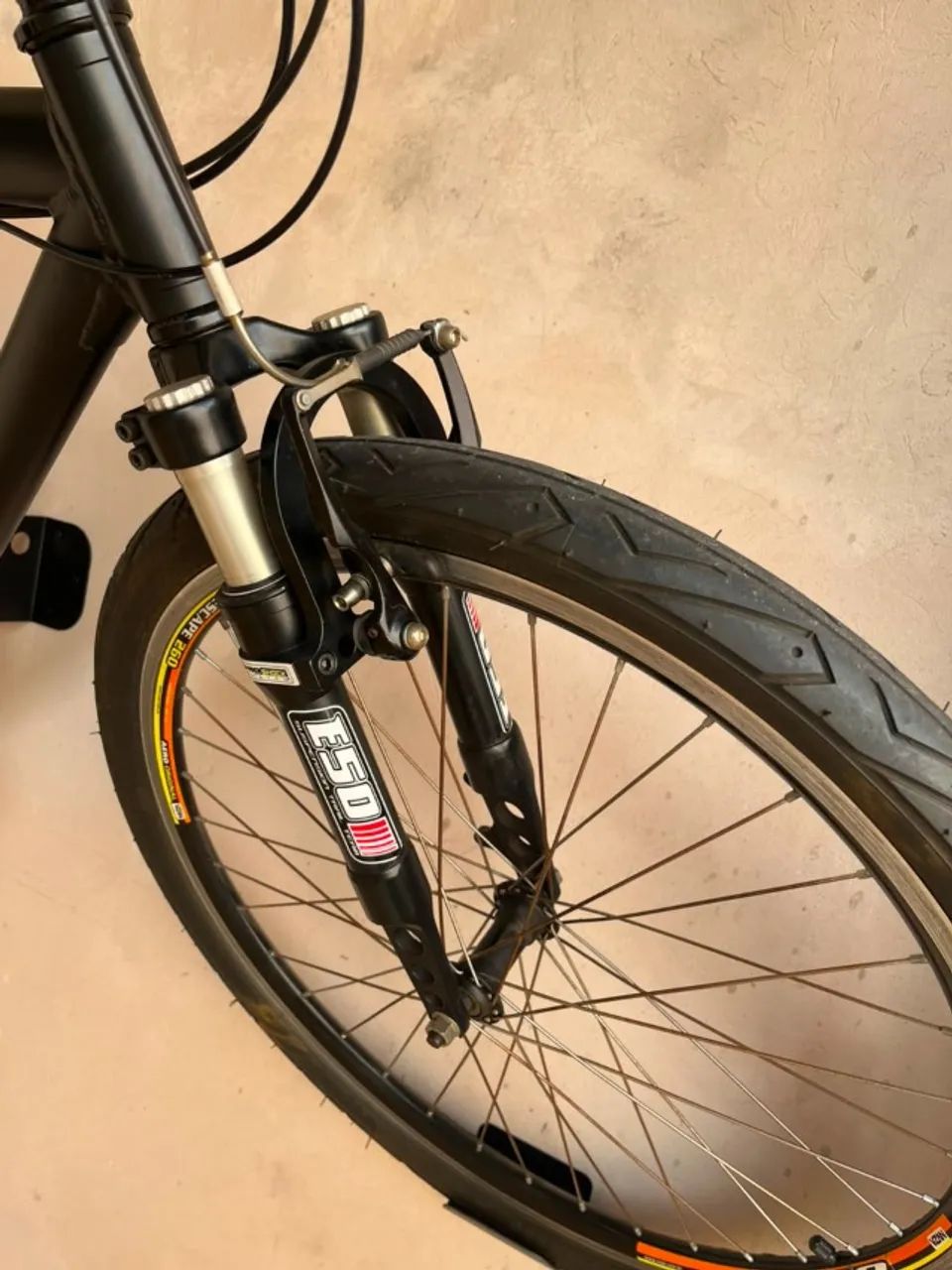 Bicicleta Canadian aro 26 - Alumínio