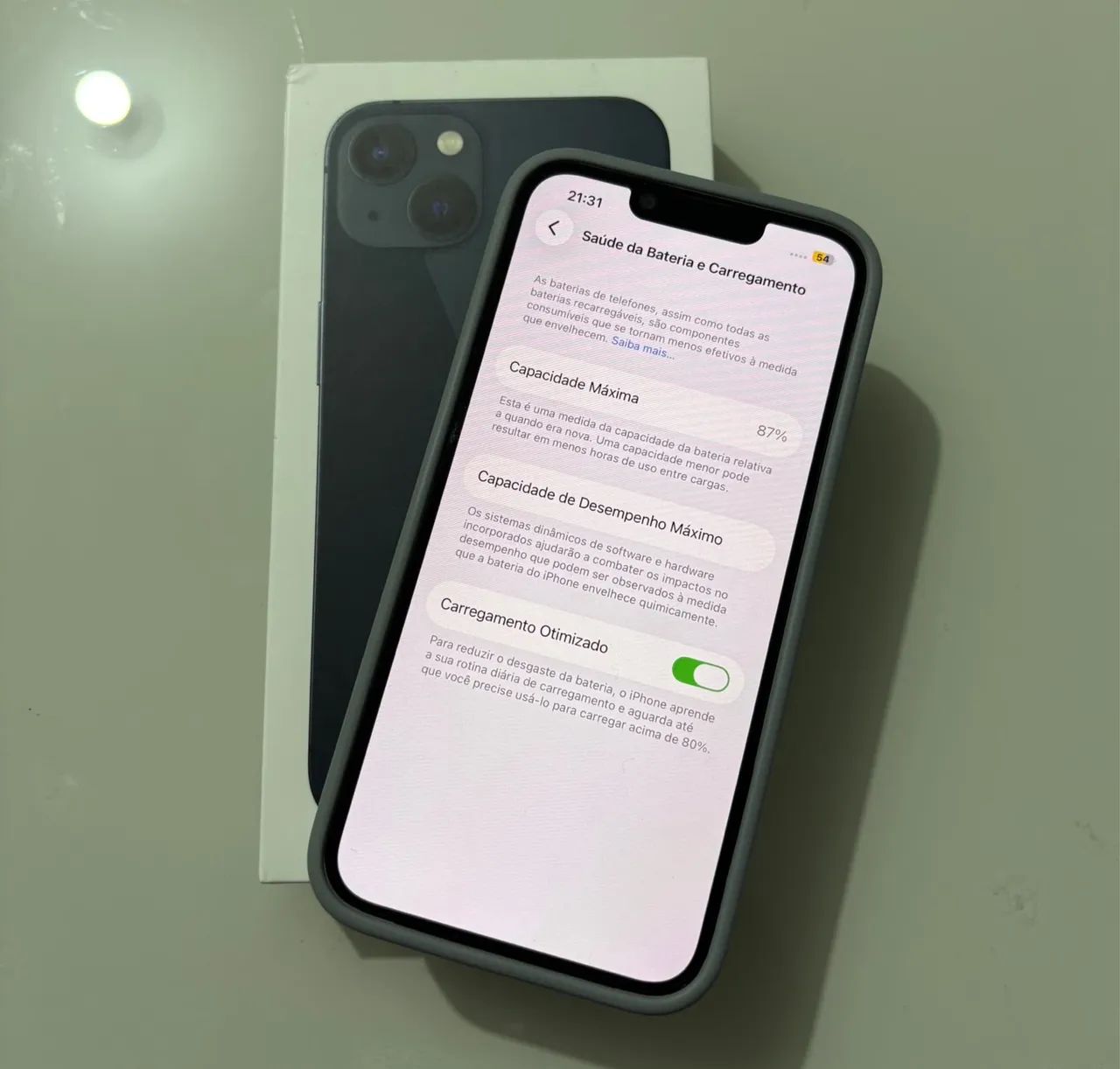iPhone 13 128g - Foto 4